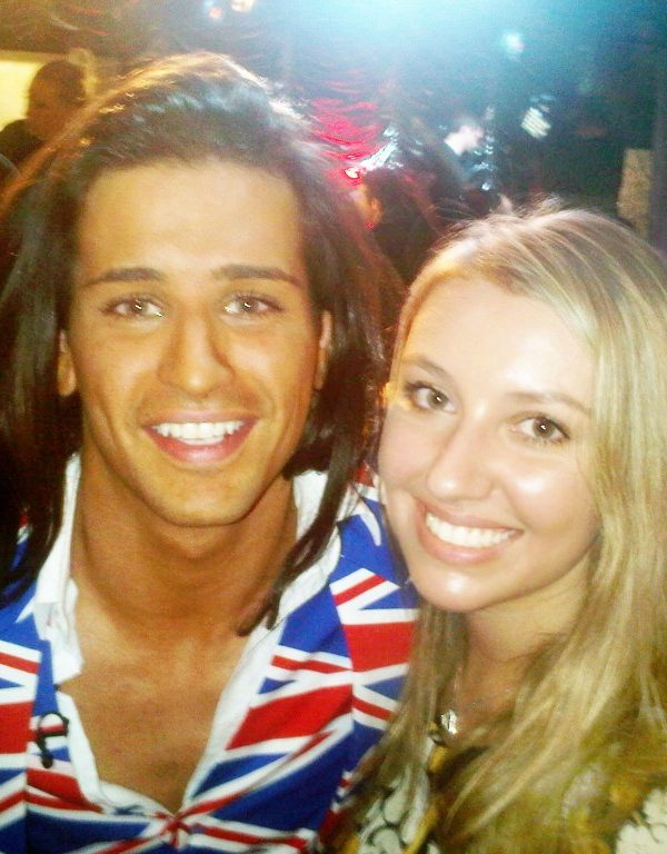 It’s a Made In Chelsea reunion!