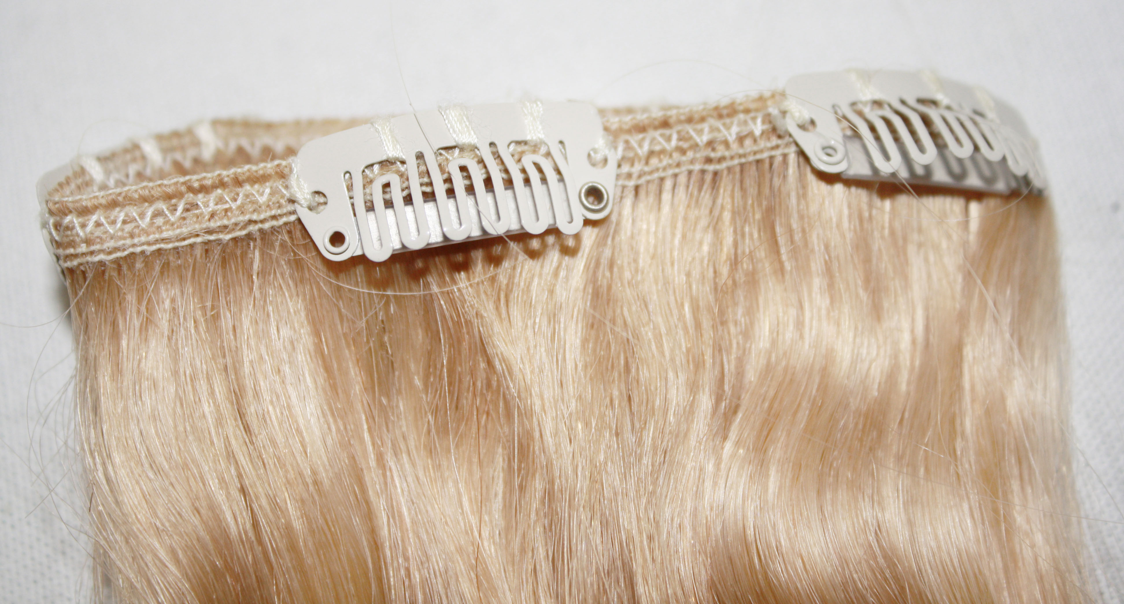 Add some extra length with Foxy Locks Extensions.
