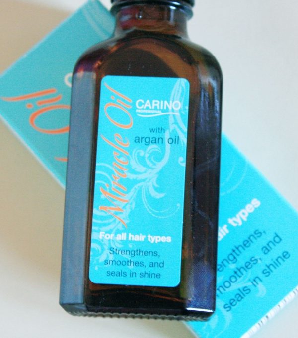 Carino’s Argan Oil (Miracle Oil)