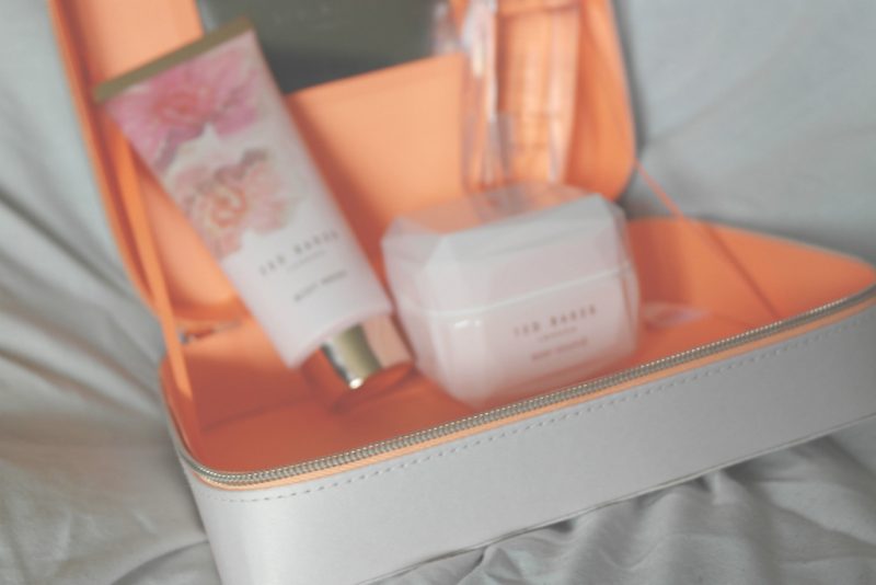 Ted Baker Pink Bath & Body