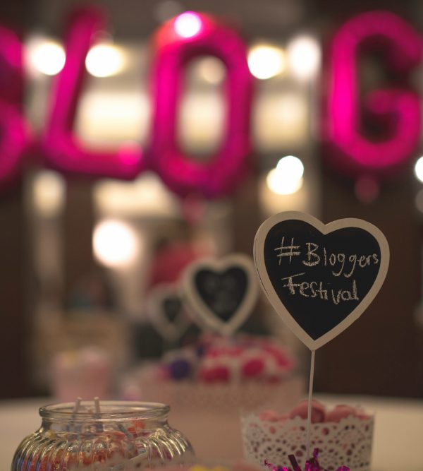 #BloggersFestival 2015