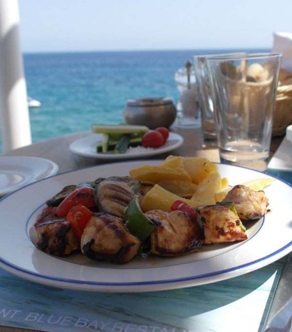 St Nicolas Bay, Crete