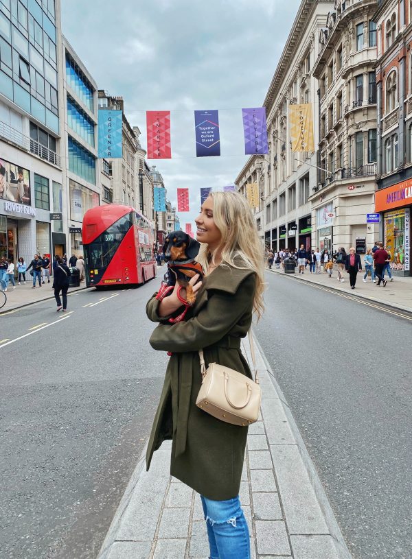 Your Guide To Oxford Street Shopping