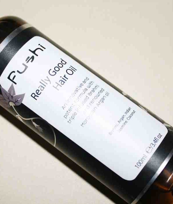 Fushi’s Argan Oil
