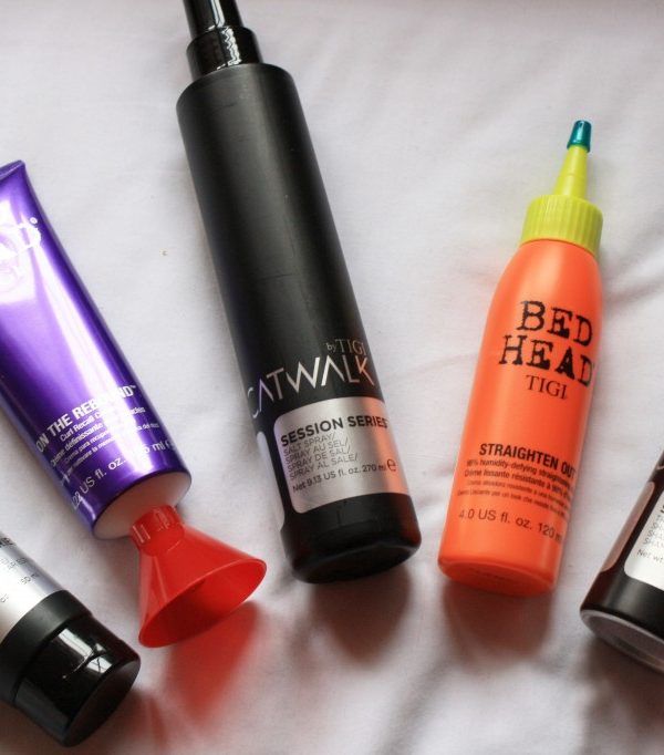 Catwalk by TIGI Session Series Collection.