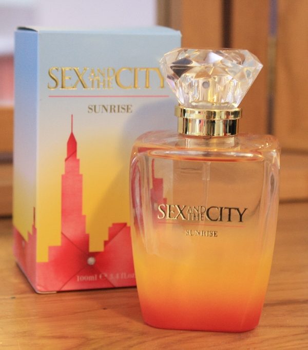 Sex & The City – Sunrise!