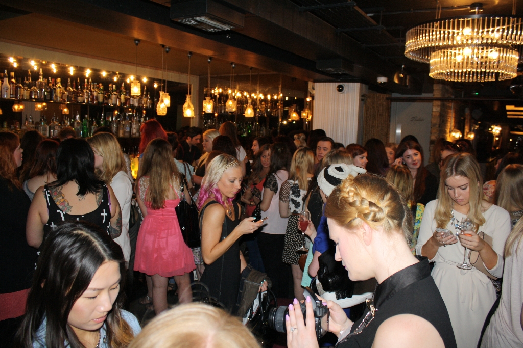 LDNBloggersParty 112