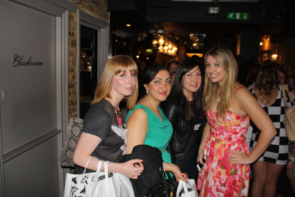 LDNBloggersParty 172