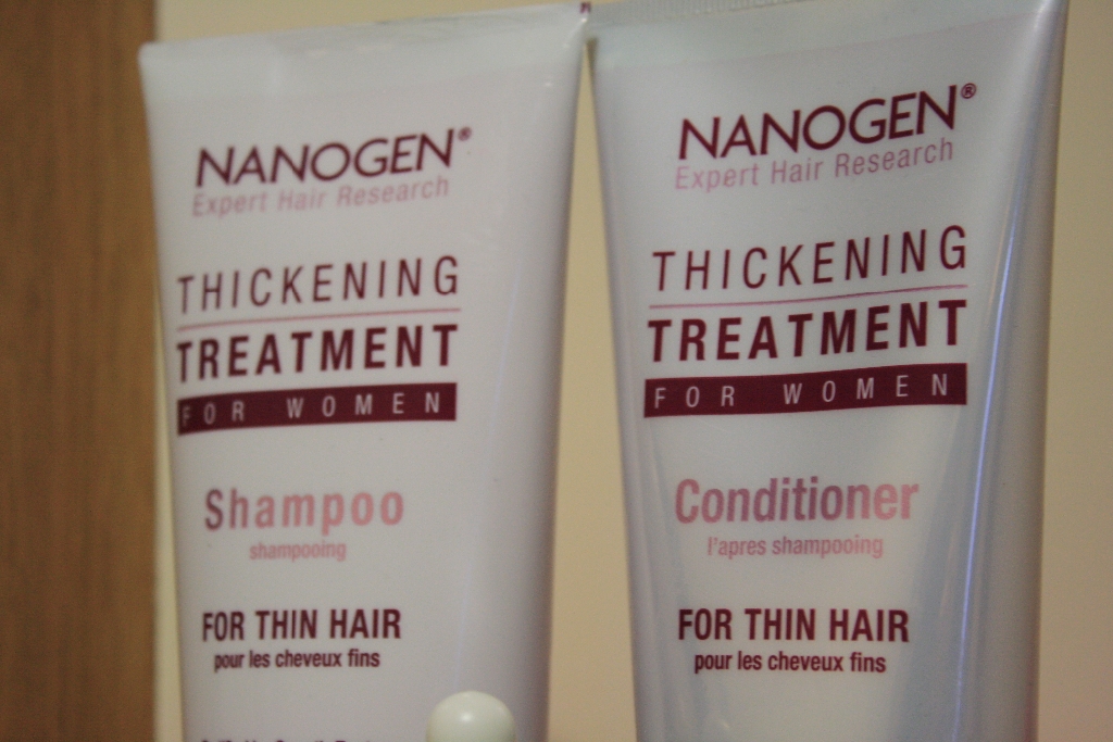 Damaged Hair Products 012