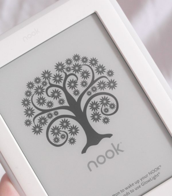 Nook – or Book?