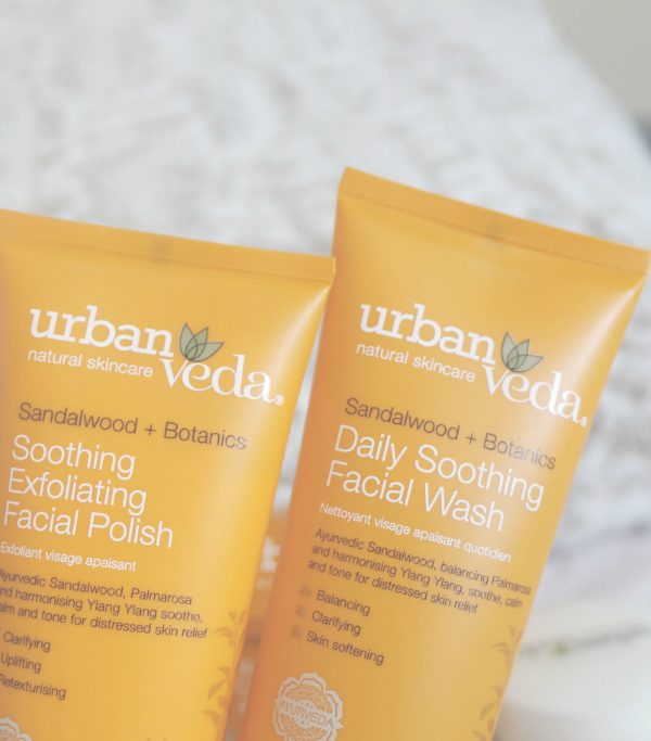 Urban Veda Skincare