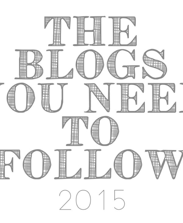 The blogs you need to follow in 2015