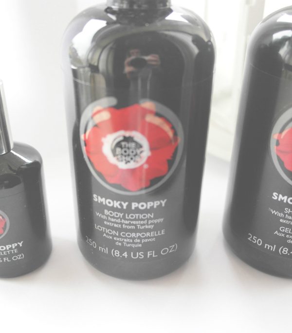 The Body Shop Smoky Poppy