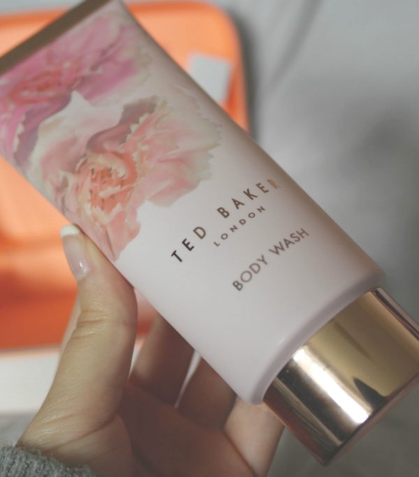 Ted Baker Pink Bath & Body