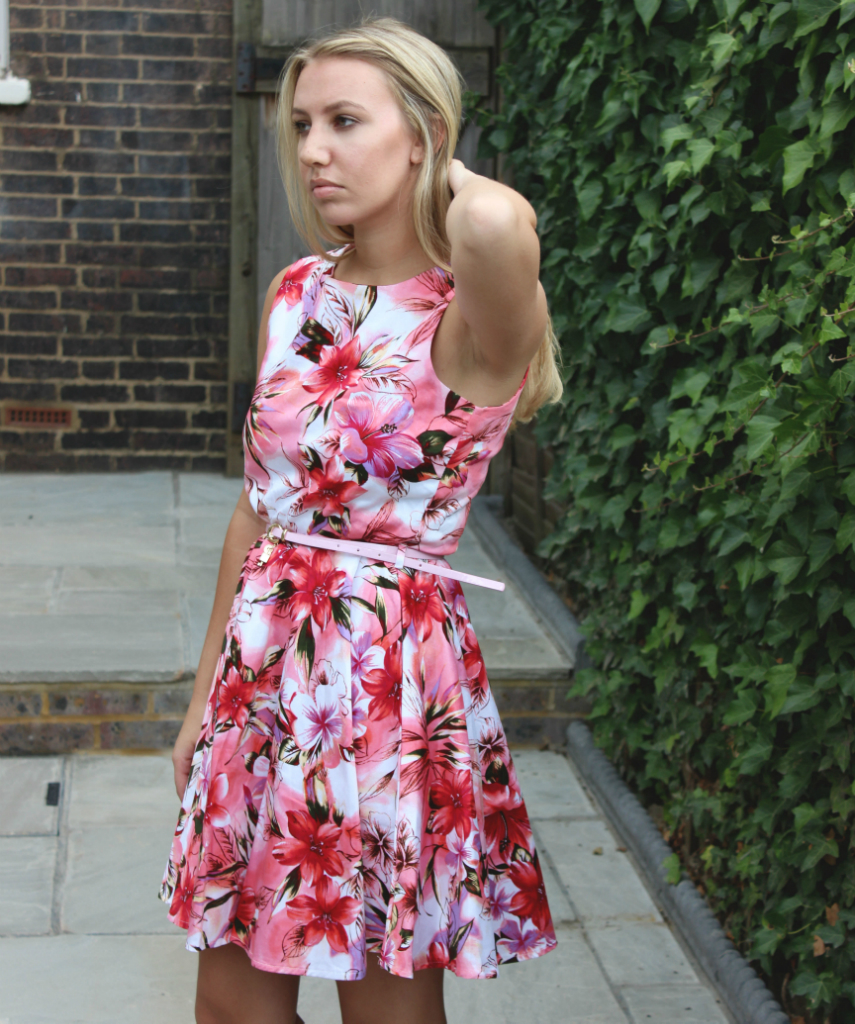 Scarlett London Dress 1