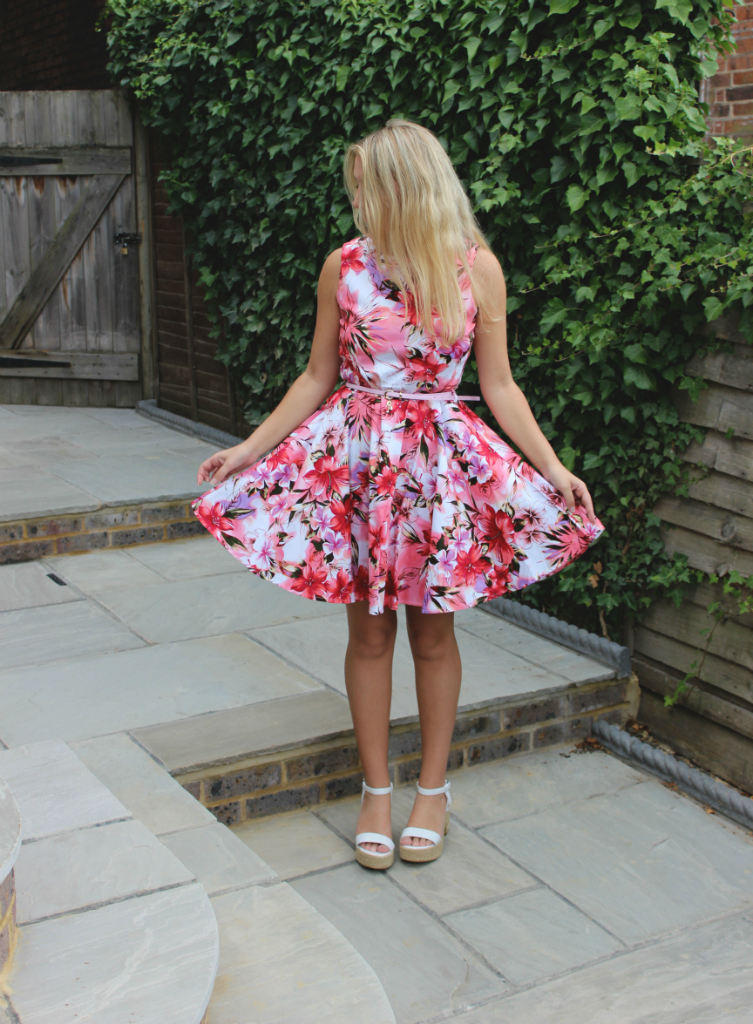 Scarlett London Dress 4