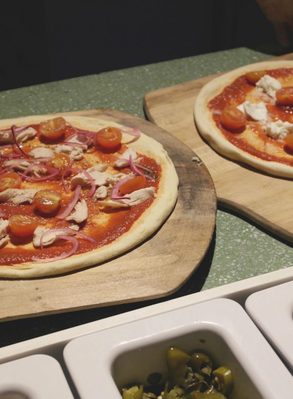 Pizza Making Classes in London!